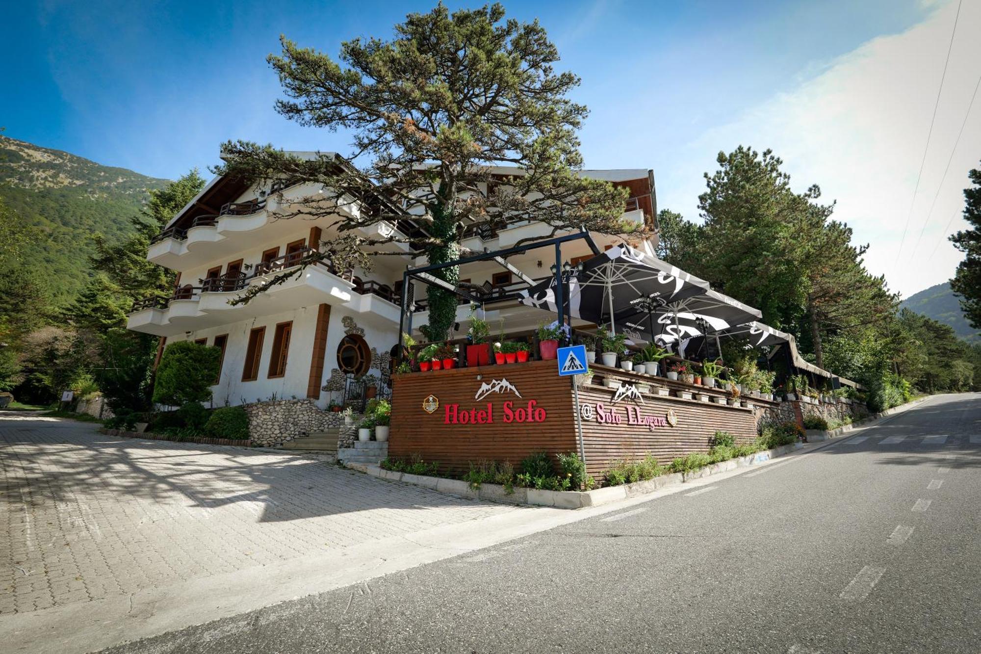 Hotel Sofo Dukat Экстерьер фото