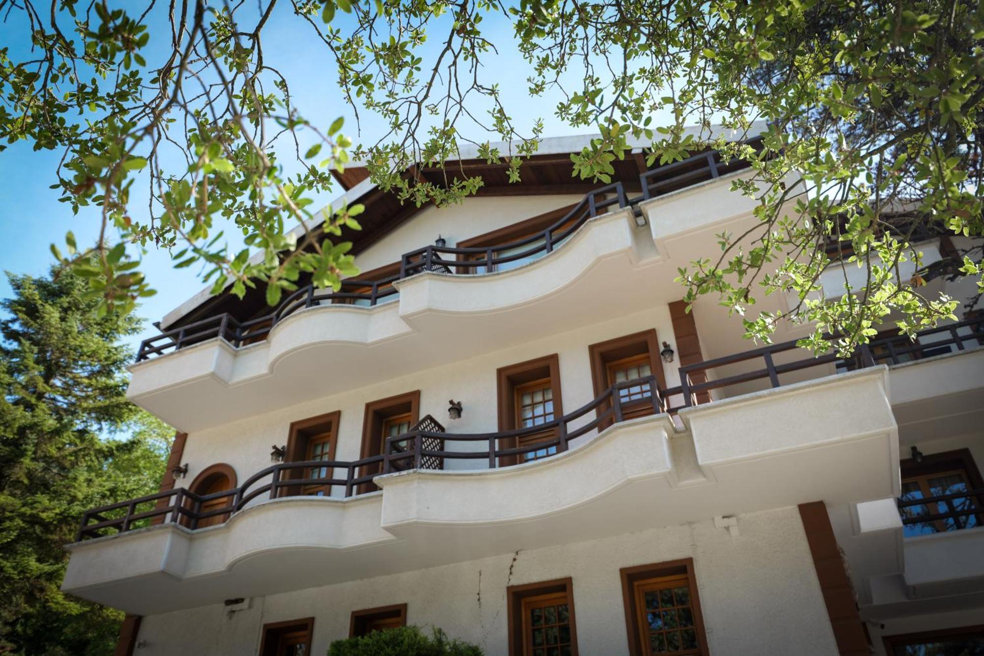 Hotel Sofo Dukat Экстерьер фото