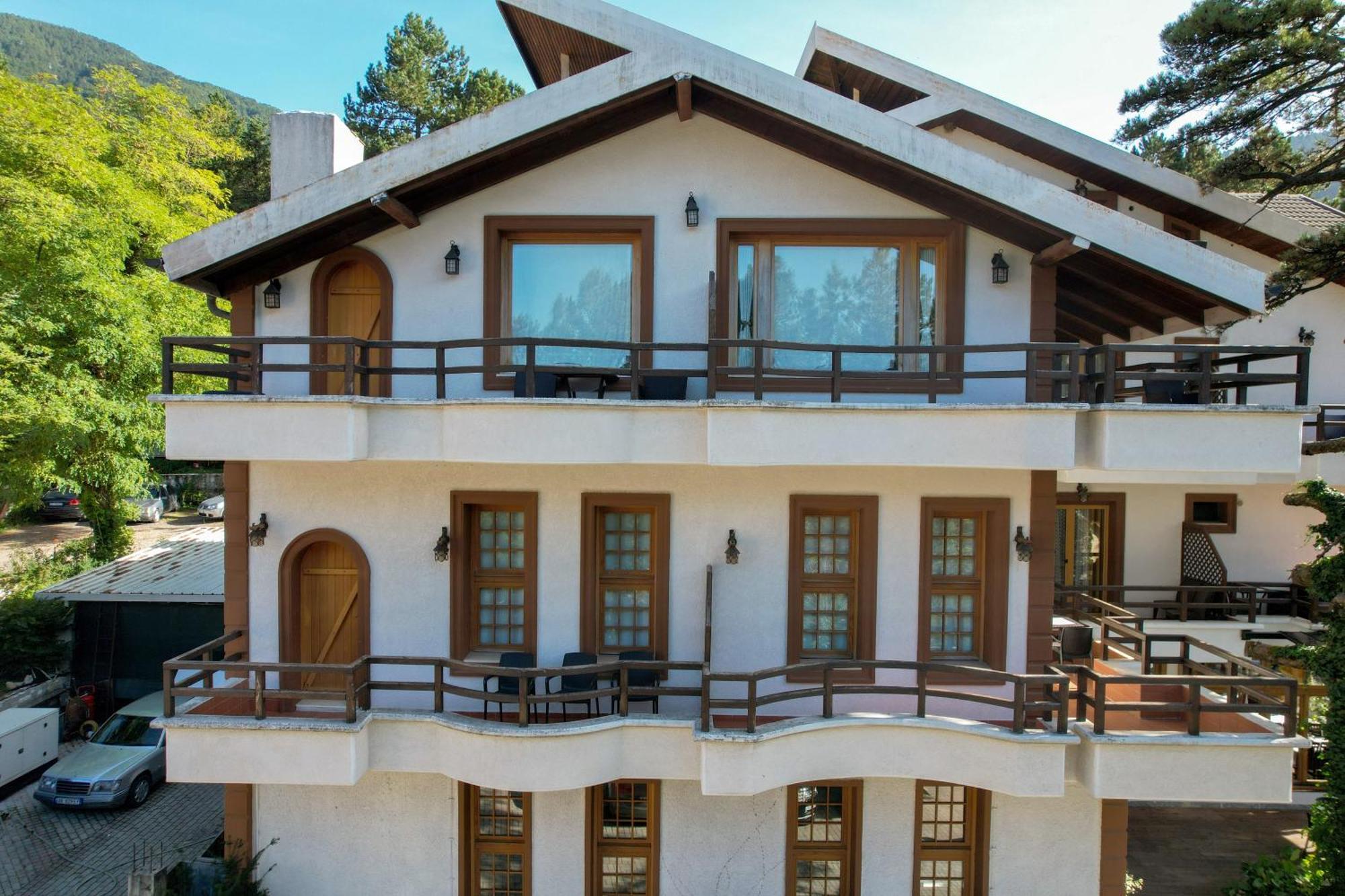 Hotel Sofo Dukat Экстерьер фото